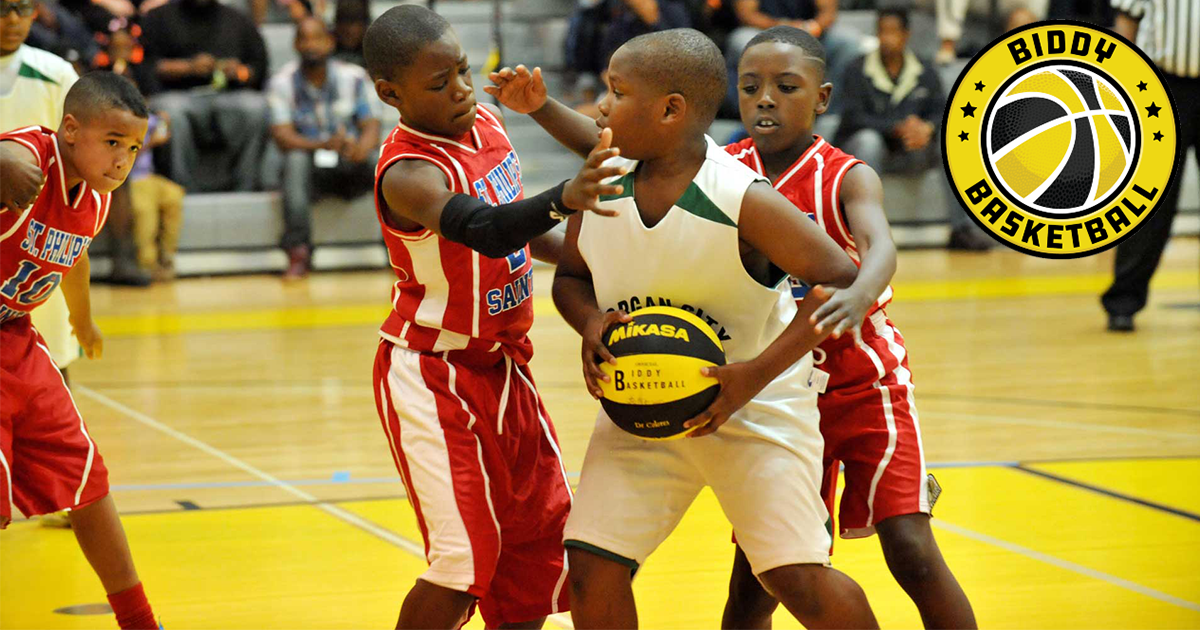 Special League Events Biddy Basketball